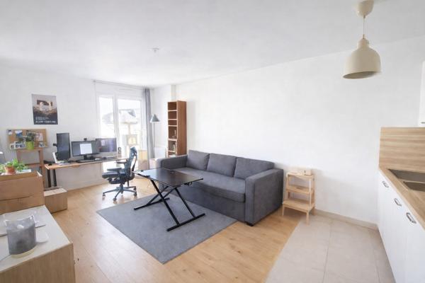 Appartement à vendre 2 pièces - 43 m²