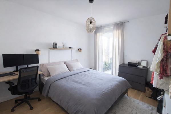 Appartement à vendre 2 pièces - 43 m²