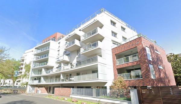 Appartement à vendre 2 pièces - 43 m²