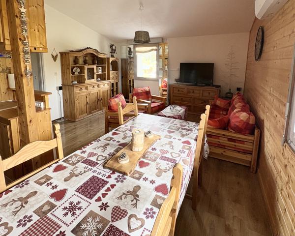 Appartement 3 pièces - 45 m²