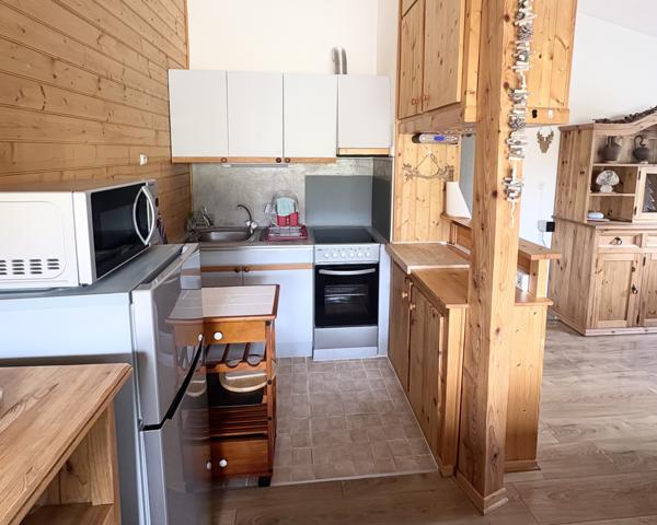 Appartement 3 pièces - 45 m²
