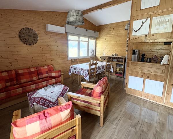 Appartement 3 pièces - 45 m²