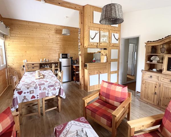 Appartement 3 pièces - 45 m²