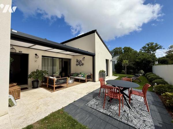 Maison à usage d'habitation