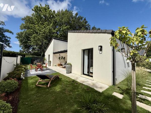 Maison à usage d'habitation