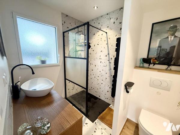 Maison à usage d'habitation