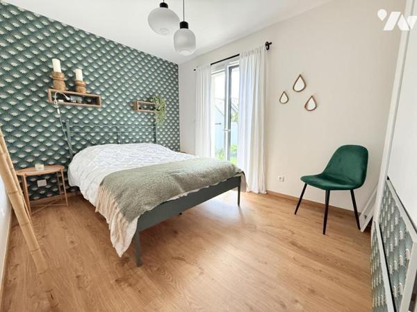 Maison à usage d'habitation