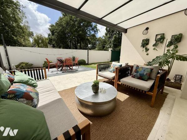 Maison à usage d'habitation