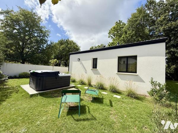 Maison à usage d'habitation