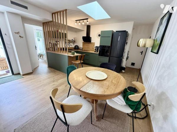 Maison à usage d'habitation