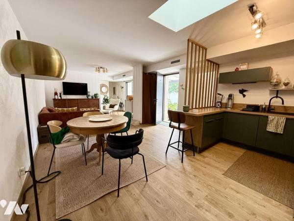 Maison à usage d'habitation