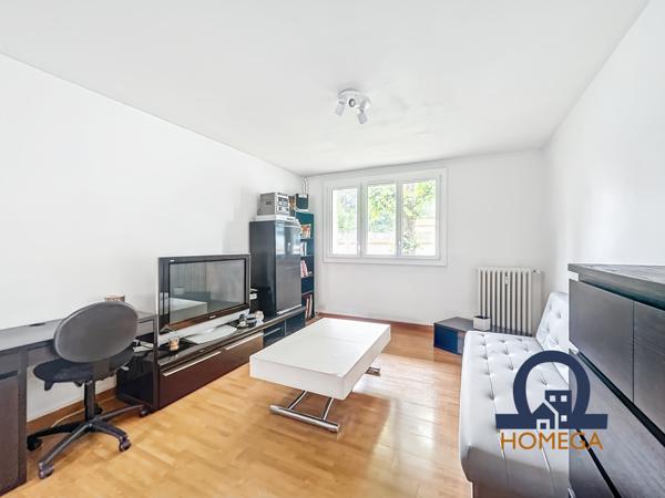 Saint-Étienne (42100) Appartement meublé 3 pièces
