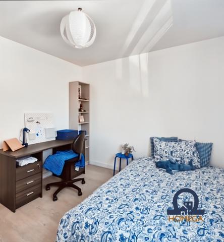 Saint-Étienne (42100) Appartement meublé 3 pièces