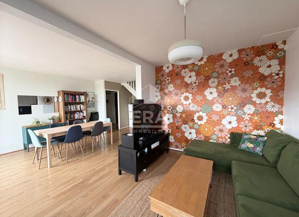 Appartement Caen 4 pièce(s) 83 m2- CAEN