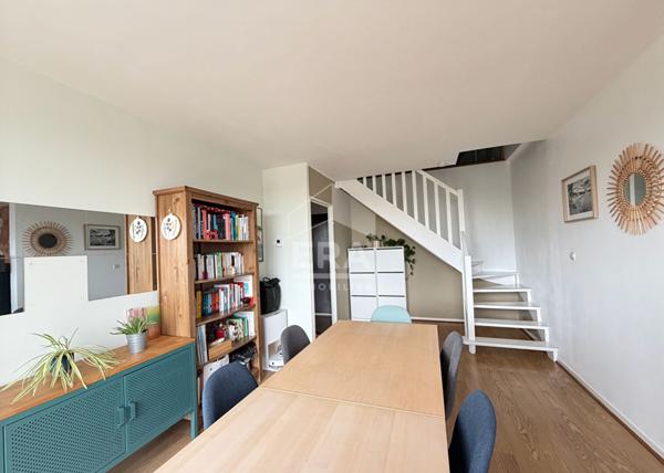 Appartement Caen 4 pièce(s) 83 m2- CAEN