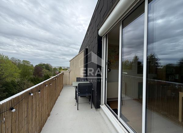 Appartement Caen 4 pièce(s) 83 m2- CAEN