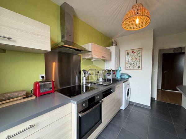 Appartement Caen 4 pièce(s) 83 m2- CAEN