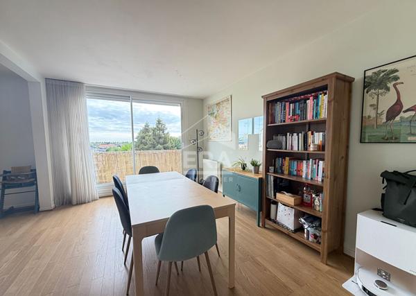 Appartement Caen 4 pièce(s) 83 m2- CAEN