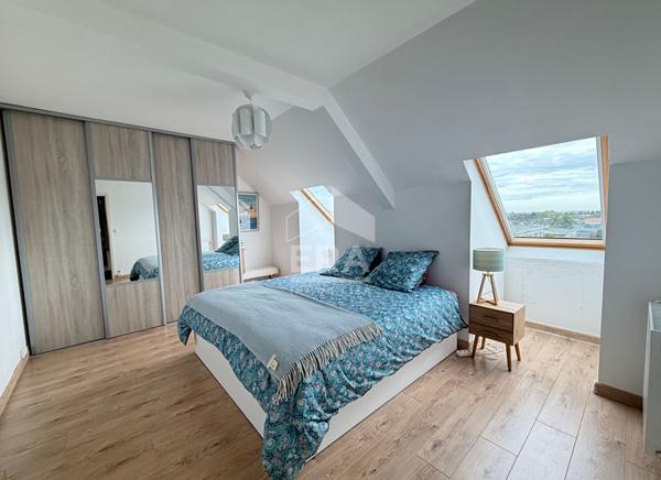 Appartement Caen 4 pièce(s) 83 m2- CAEN