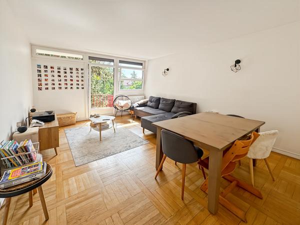Appartement Palaiseau 4 pièces 77.50 m2