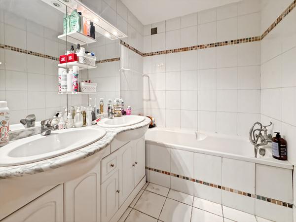Appartement Palaiseau 4 pièces 77.50 m2
