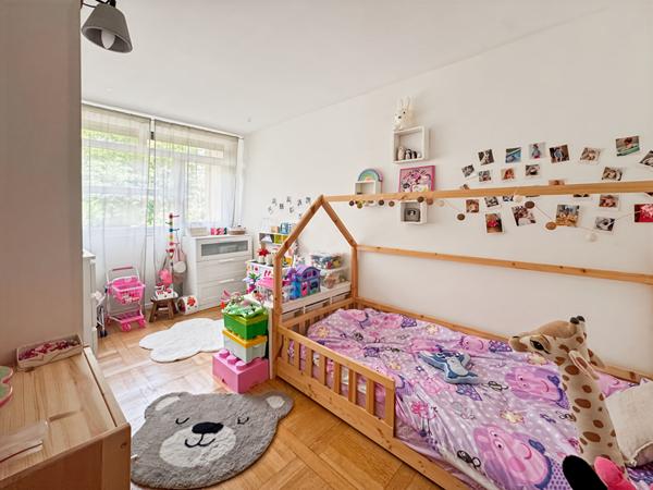 Appartement Palaiseau 4 pièces 77.50 m2