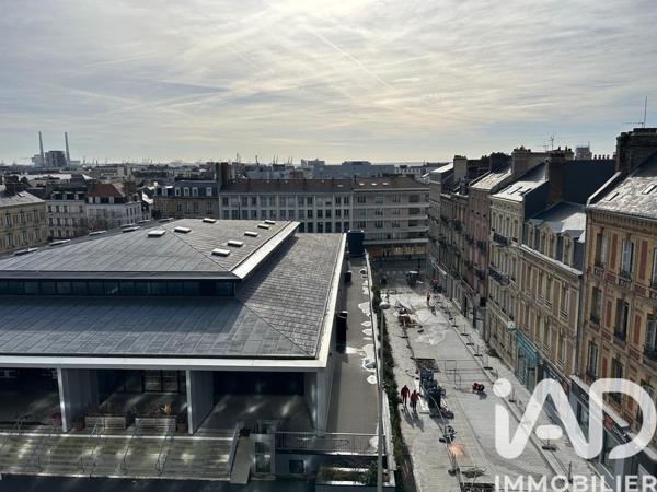 Appartement à vendre 5 pièces 99 m² Le Havre