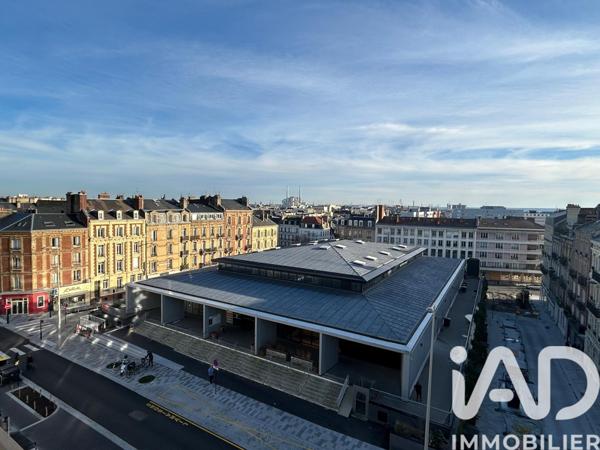 Appartement à vendre 5 pièces 99 m² Le Havre