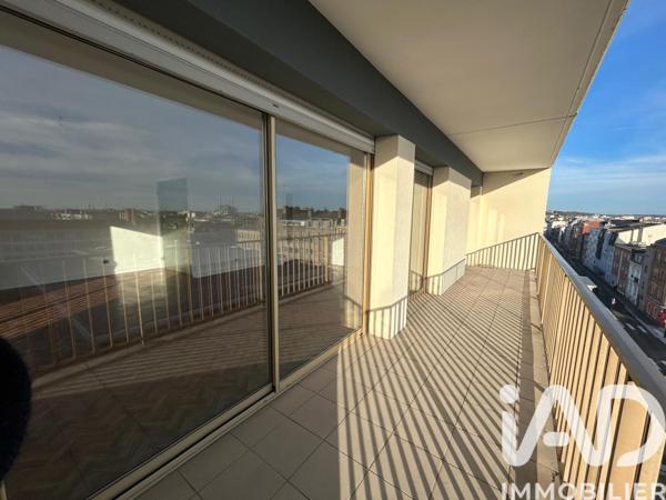 Appartement à vendre 5 pièces 99 m² Le Havre