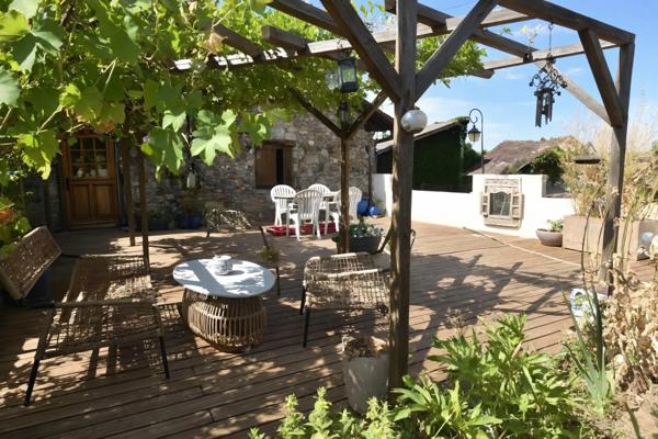 Maison à vendre 4 pièces LULLY (74) - GARAGE - Terrain 379 m²