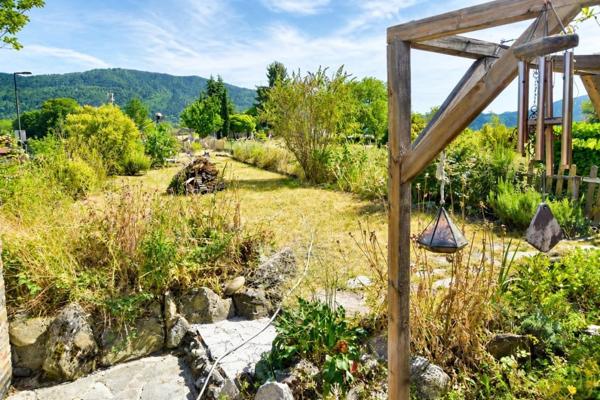 Maison à vendre 4 pièces LULLY (74) - GARAGE - Terrain 379 m²