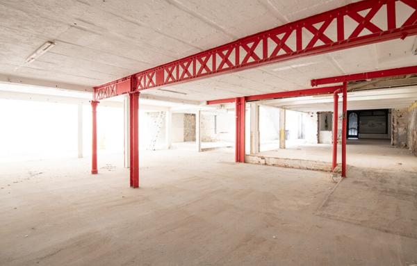 Immeuble de 380 m²