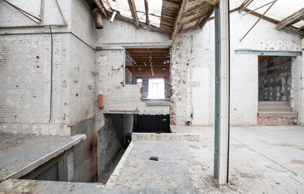 Immeuble de 380 m²