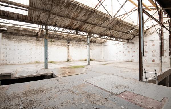 Immeuble de 380 m²