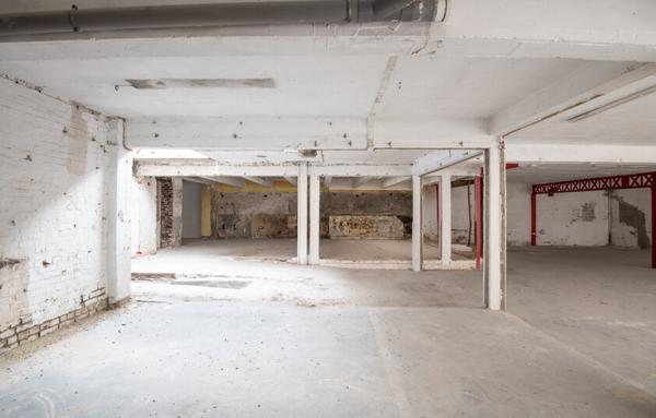 Immeuble de 380 m²