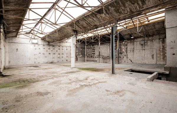 Immeuble de 380 m²