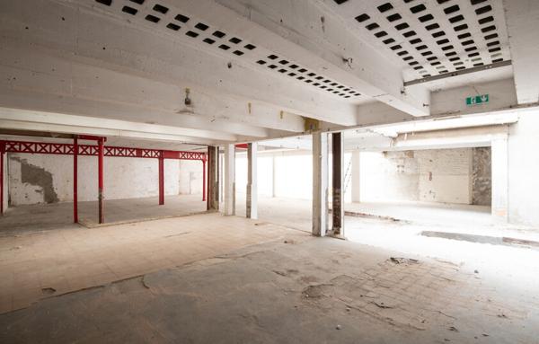 Immeuble de 380 m²
