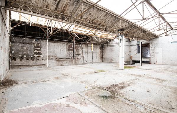 Immeuble de 380 m²