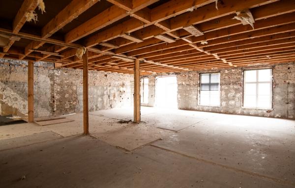Immeuble de 380 m²