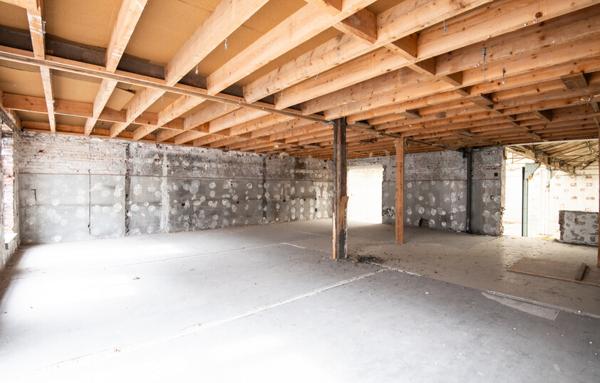 Immeuble de 380 m²