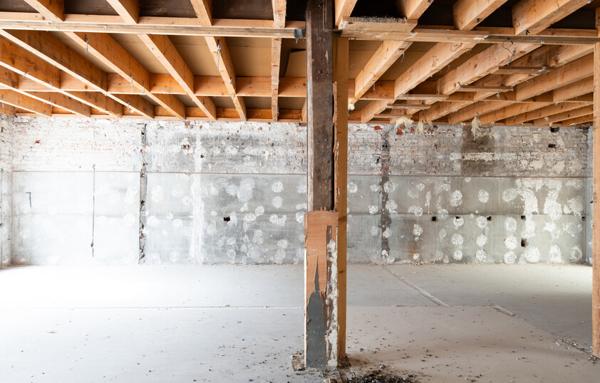 Immeuble de 380 m²