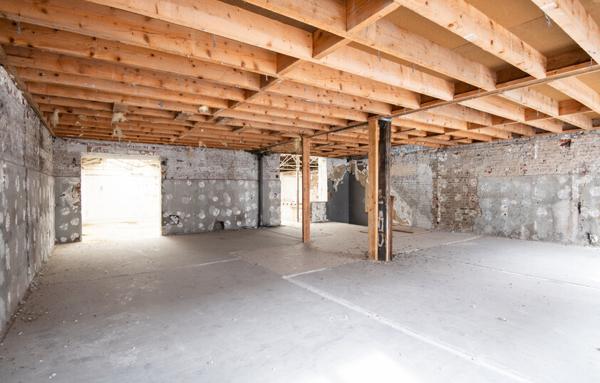 Immeuble de 380 m²