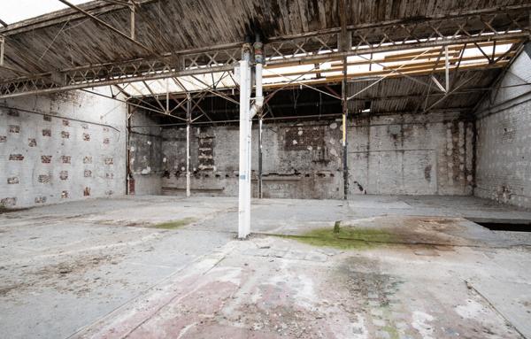 Immeuble de 380 m²