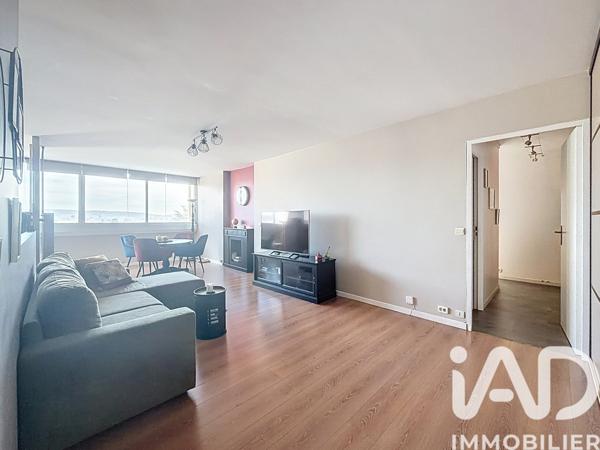 Appartement à vendre 4 pièces 90 m² Franconville