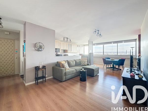 Appartement à vendre 4 pièces 90 m² Franconville