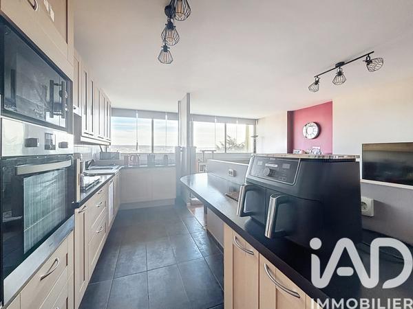 Appartement à vendre 4 pièces 90 m² Franconville