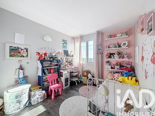 Appartement à vendre 4 pièces 90 m² Franconville
