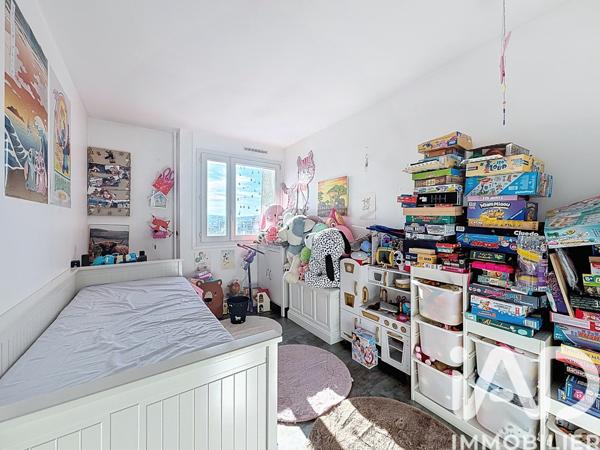 Appartement à vendre 4 pièces 90 m² Franconville