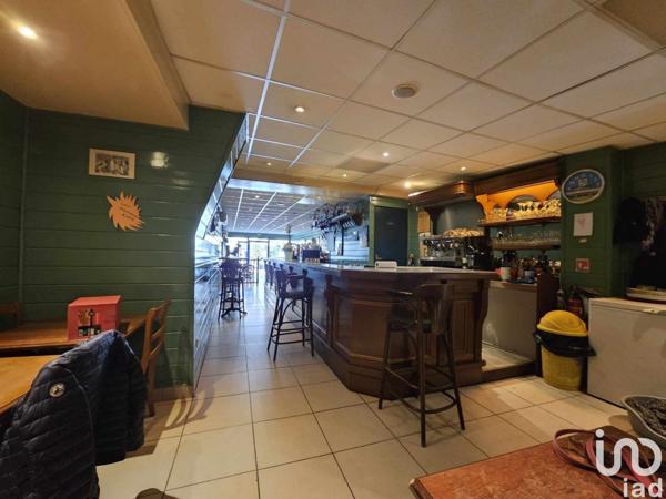 Bar-brasserie à vendre 90 m² Villers-Cotterêts