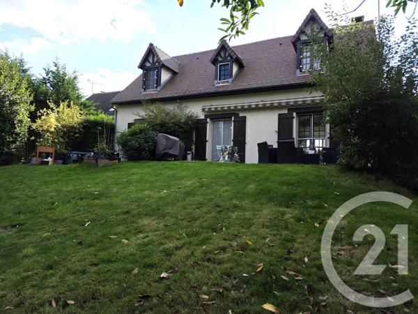 Maison à vendre  6 pièces - 176,34 m2 DAMMARTIN EN GOELE - 77